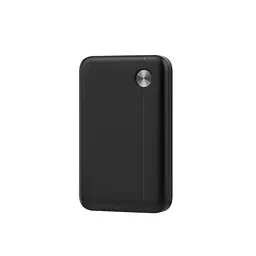 Зовнішній аккумулятор WIWU 22.5W Endurance Ultra-Thin PD+QC Power Bank 10000mAh Wi-P059 Чорний