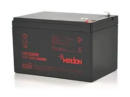 Акумулятор для ДБЖ MERLION 12V-13.0Ah (HR1250W)
