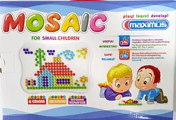 Мозаїка для маленьких 350 ел 5230 Maximus (4820065652305)