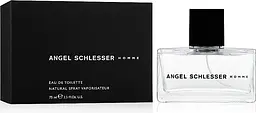 Оригінал Angel Schlesser Homme 75 мл Туалетна вода - мініатюра 2