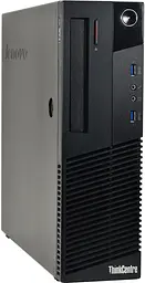 Комп'ютер Lenovo Refurb ThinkCentre M83 SFF i7-4770/8/120SSD - мініатюра 2