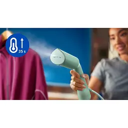 Вертикальний відпарювач Philips 5000 (STH5010/70) - мініатюра 8
