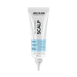 Пілінг для шкіри голови Scalp Peeling Scrub Joko Blend 125 мл - мініатюра 3