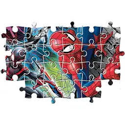 Пазл Clementoni Мaxi Spider-Man 24 елементи (24497) - мініатюра 3