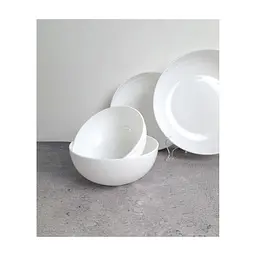 Салатник Vittora Panna Blanco 150 мм (V-150P) - мініатюра 5