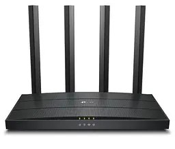 Роутер Archer AX12, Wi-Fi 6 802.11ax, до 1501 Mb/s TP-Link teh0020504