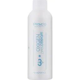 Окисник кремоподібний Pro.Co Oxigen 3 Vol 150 мл (1%)