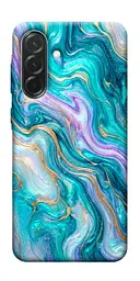 TPU чохол Demsky Mermaid marble для Samsung Galaxy A37 5G