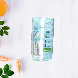 Підгузки Dada Extra Soft 6 16+кг 37шт - мініатюра 4