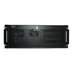 Сервер двопроцесорний Power Up Rack 4U #111 Xeon E5 2699 v4 x2/32 GB/SSD 256 Gb x 2 - мініатюра 4