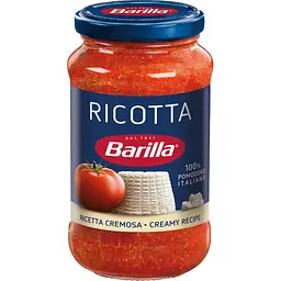 Соус Barilla Ricotta 400 г