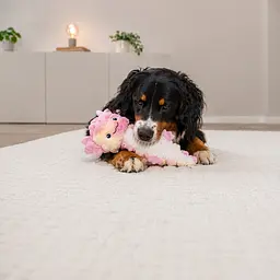 Іграшка для собак Trixie Аксолотль плюш білий 36 см (361034) - мініатюра 4