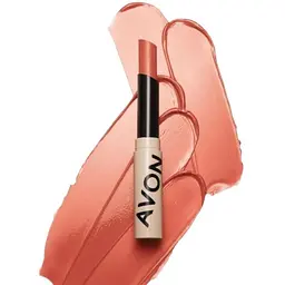 Доглядаюча помада-бальзам для губ Avon Nude/Нюдовий 2 г (158511248)