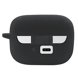 Чохол для навушників BeCover Silicon для Sony LinkBuds S WF-LS900N Black (709567) - мініатюра 2