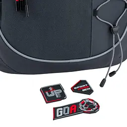 Рюкзак "Kite" Education Sport Mode 3від. 2карм. №K26-700M-6 - мініатюра 10