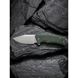 Ніж складаний Civivi Regulatron Green C23006-2 - мініатюра 17