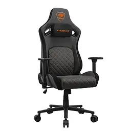 Крісло для геймерів Cougar Defensor Gray F - мініатюра 2