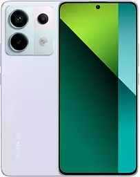 Смартфон Xiaomi Redmi Note 13 Pro 5G 8/256GB Aurora Purple (UA UCRF) NFC