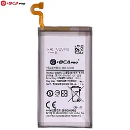 Акумулятор EB-BG960ABE, Samsung G960 Galaxy S9, 3000mAh, оригінал G+OCA PRo
