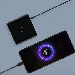 Зарядний пристрій XiaomiZMI Fast Charging 65W 2-USB + UCB-C Black - мініатюра 5