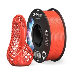 Пластик для 3D-принтера Creality ABS 1кг, 1.75мм, red (3301020032) - мініатюра 2