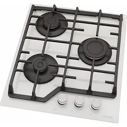 Варильна поверхня газова Eleyus RIO 45 WH CF - мініатюра 4