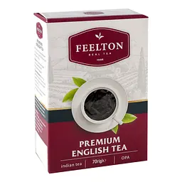 Чай чорний Feelton Premium English Tea 70 г - мініатюра 2