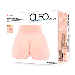 Мастурбатор Kokos Cleo Anal - мініатюра 6