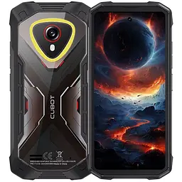 Смартфон Cubot KingKong Mini 4 6/128Gb black-grey