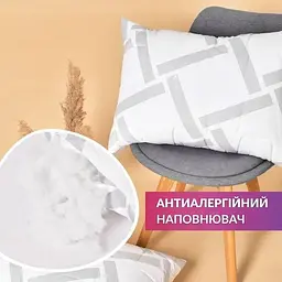 Наволочка Ideia лен 50х70 см (8000035320) - мініатюра 8