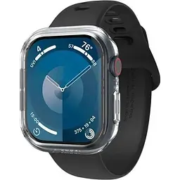 Чохол Spigen Thin Fit Crystal Clear для Apple Watch Series 10 (2024) 42мм (ACS08589) - мініатюра 4