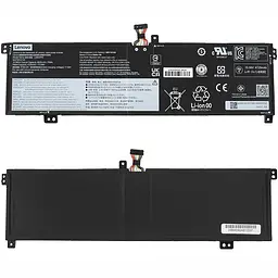 Батарея для ноутбука Lenovo L22X4PF5 (IdeaPad Pro 5 16ARP8 IdeaPad Pro 5 16IRH8) 15.56 4820mAh 75Wh Чорний - мініатюра 2