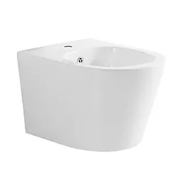 Біде підвісне Imprese Vltava white c05209603, Білий