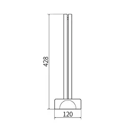 Бактерицидна лампа Xiaomi Huayi High-Power Lamp 38W - мініатюра 6