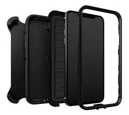 Чохол протиударний з кліпсою OtterBox Defender Pro 77-62563 для iPhone 11 Pro (5.8") Black - мініатюра 6