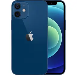 Мобільний телефон Apple iPhone 12 256GB Blue (MGJK3/MGHL3)