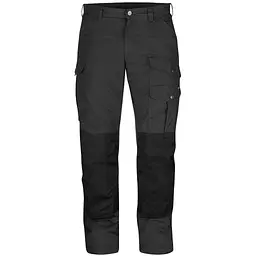 Штани Fjallraven Barents Pro Winter Trousers Long Dark Grey XL (1004-81144GXL)