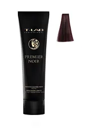 Крем-фарба T-LAB Professional Premier Noir colouring cream, відтінок 5.4 (light copper brown) - мініатюра 2