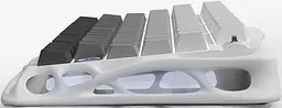 Клавіатура GravaStar Mercury K1 TKL White (GSK1_GWHT) - мініатюра 4
