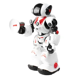 Интерактивная игрушка BlueRocket Робот-шпион Джеймс STEM (XT3803084) - миниатюра 5