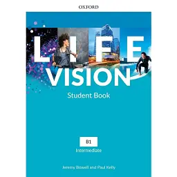 Life Vision Intermediate B1 Student's Book with e-Book (Edition for Ukraine) - Джеремі Бовелл