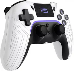 Геймпад Proove Gaming Skadi Wireless Gamepad white (WGSK00022002) - мініатюра 3