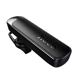 Блютуз-гарнітура HOCO Exceed ENC noise reduction BT headset E201 |BT6.0, 12/16h|