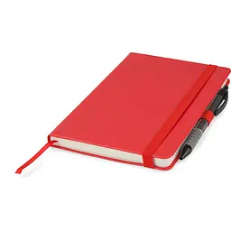 Книга записна Axent Partner A5- у крапку 96 аркушів червона (8306-05-A) - мініатюра 7
