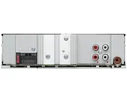 Автомагнітола KD-X176 1 Din JVC avt0001230 - мініатюра 3