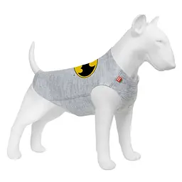 Майка для собак Waudog Clothes, Бетмен лого, XS25 - мініатюра 2