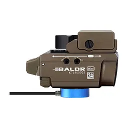 Ліхтар Olight Baldr Mini ЛЦУ Desert Tan (Baldr Mini-DT) - мініатюра 5