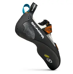 Скельники Scarpa Quantic 43 Dust Gray/Mango (1004-70038-000-1-43) - мініатюра 4