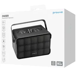 Портативна Акустика Proove Fader 80W (APP) - мініатюра 2