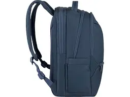 Рюкзак для ноутбука RIVACASE Keeper 15.6 (7764 Dark Blue) - мініатюра 2